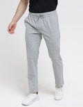Details Long Pants Fashion Houndstooth