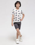 Little M Cwt Boys Shorts