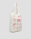 Nevada Indonesian Food Unisex Totebag