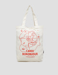 Nevada Shoulder Bag Borobudur Temple