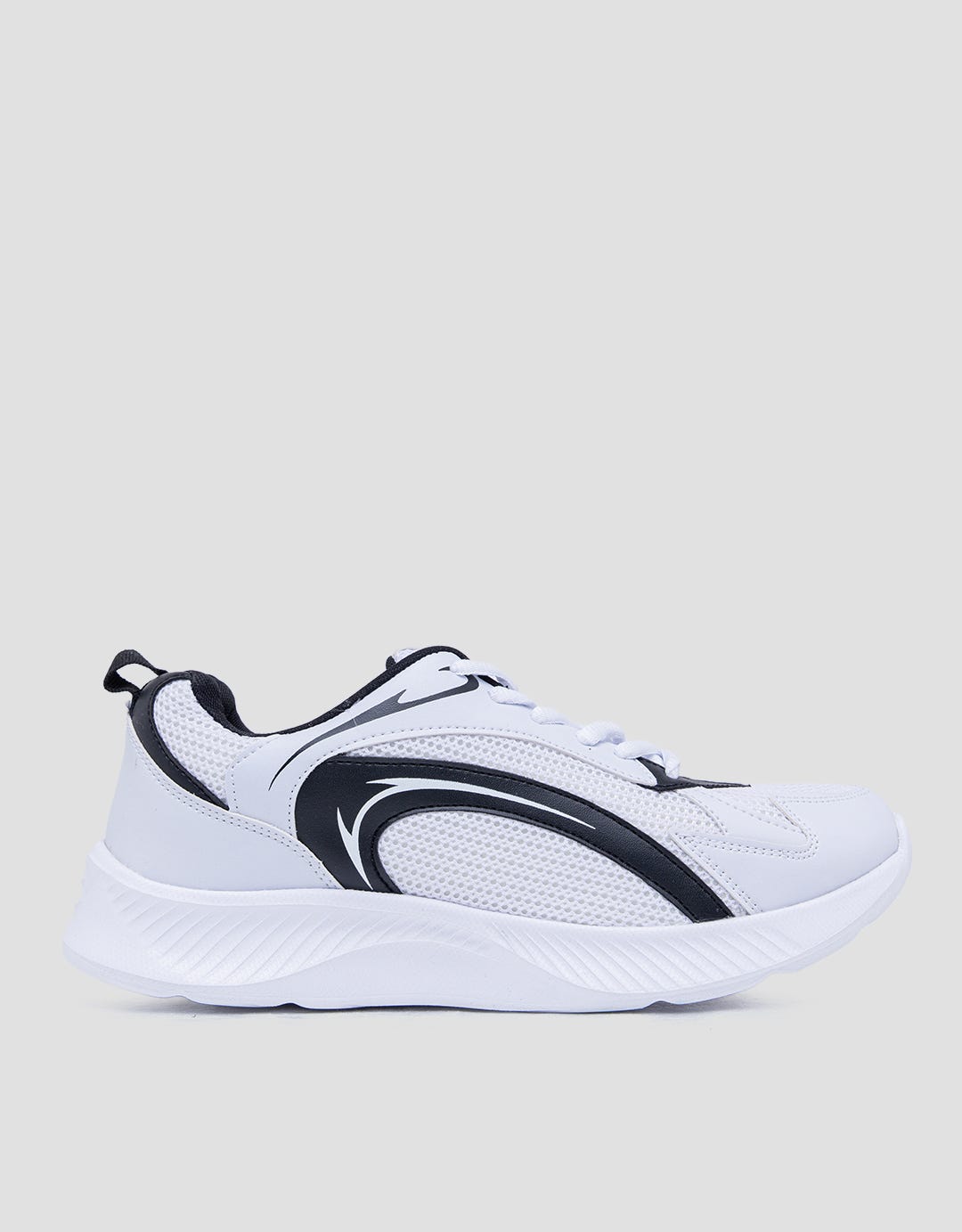 Yongki Komaladi Mesh Accent Sneakers for Men