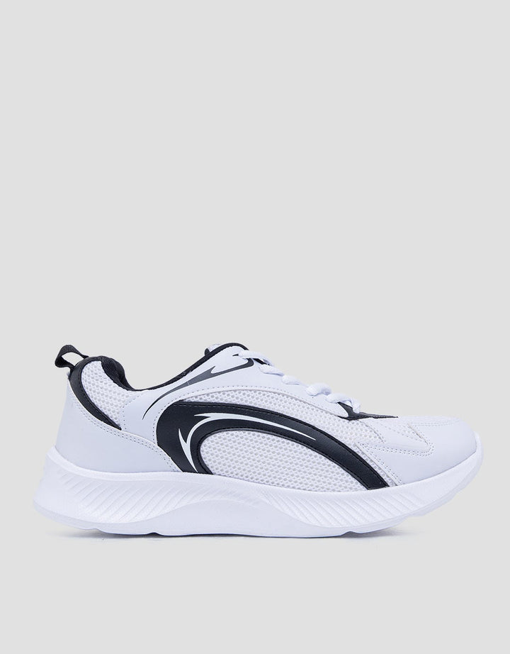 Yongki Komaladi Mesh Accent Sneakers for Men