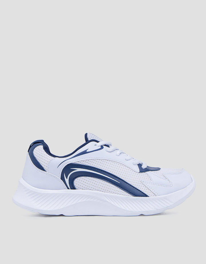 Yongki Komaladi Mesh Accent Sneakers for Men