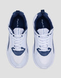 Yongki Komaladi Mesh Accent Sneakers for Men