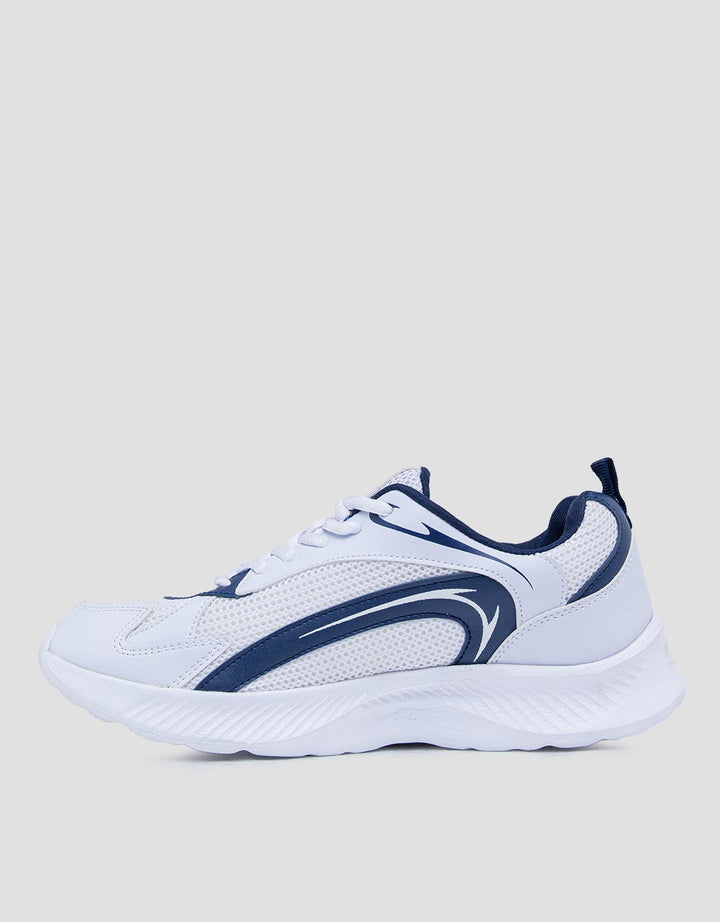 Yongki Komaladi Mesh Accent Sneakers for Men
