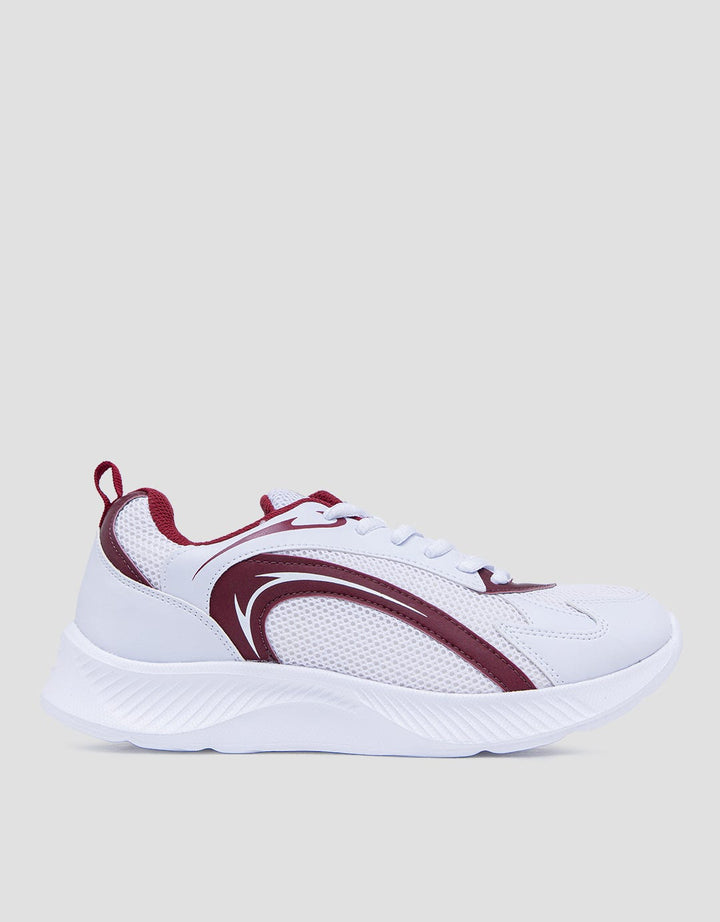 Yongki Komaladi Mesh Accent Sneakers for Men