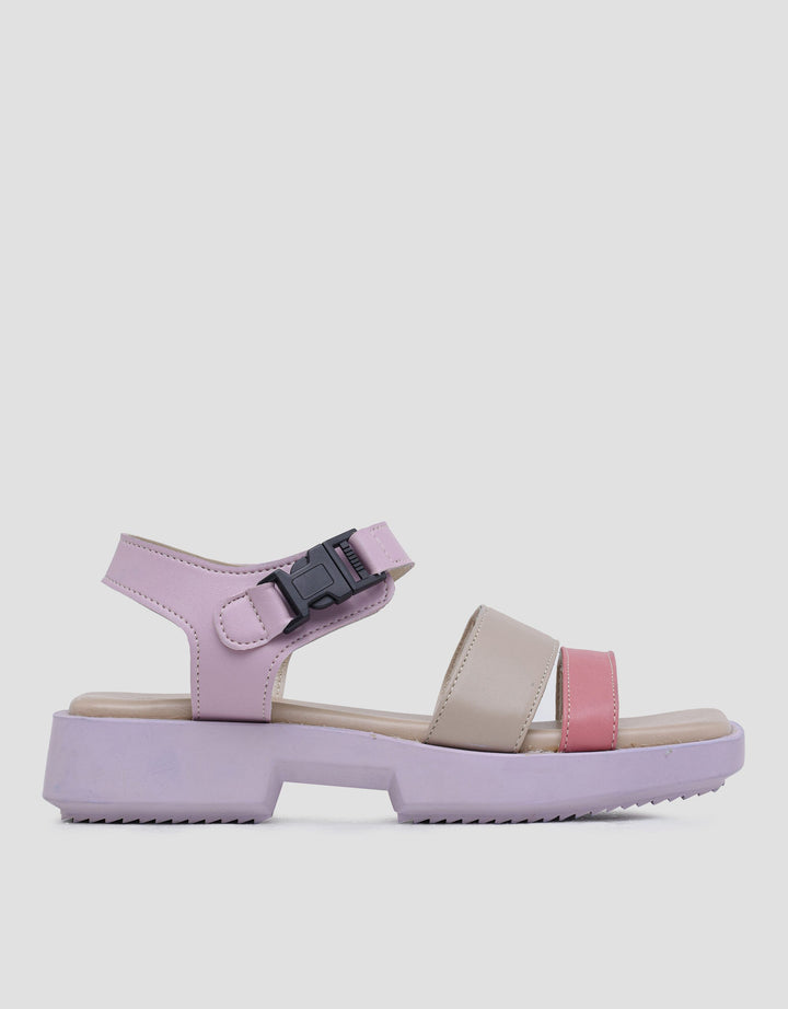 Yongki Komaladi Pop Color Singback Sandal Wanita