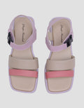 Yongki Komaladi Pop Color Singback Sandal Wanita