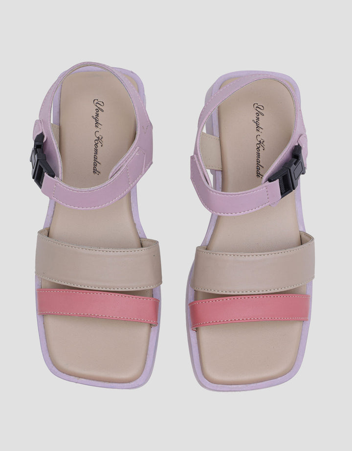 Yongki Komaladi Pop Color Singback Sandal Wanita