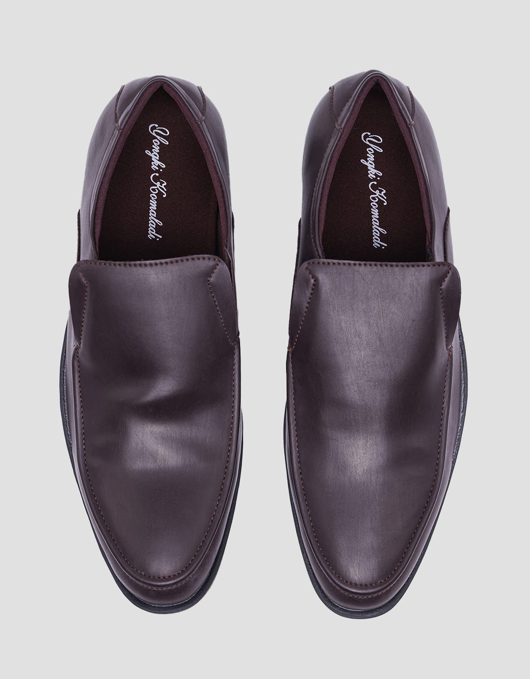 Yongki Komaladi Pantovel Classic Men's Shoes