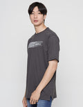 LGS Design Print Casual Men's T-shirts