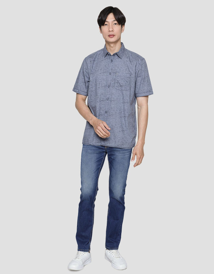 LGS Kemeja Casual Textured Pria