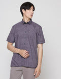 LGS Kemeja Casual Textured Pria