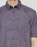 LGS Kemeja Casual Textured Pria