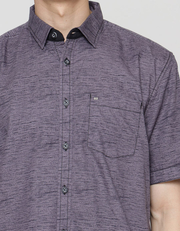 LGS Kemeja Casual Textured Pria