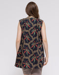 Connexion Blazer SL Outerwear Batik