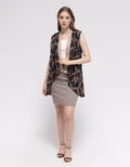 Connexion Blazer SL Outerwear Batik
