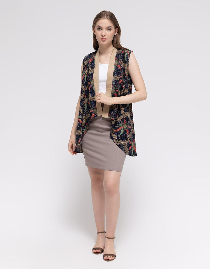 Connexion Blazer SL Outerwear Batik