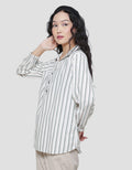 Expand Lava Blouse Wanita