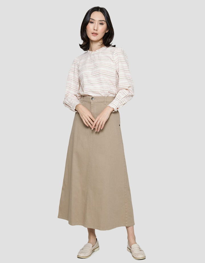 Expand Savenna Rok Panjang Wanita