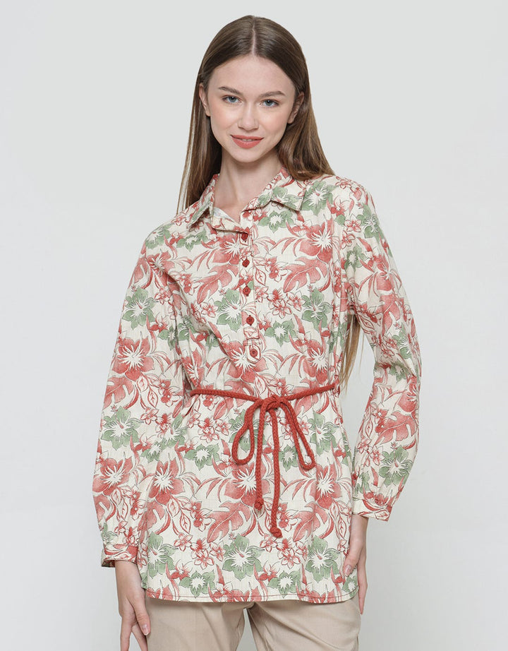Expand Mixya Women's Blouse