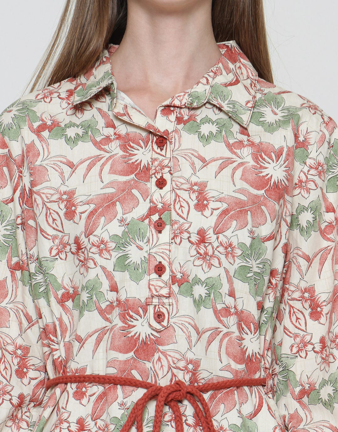 Expand Mixya Women's Blouse