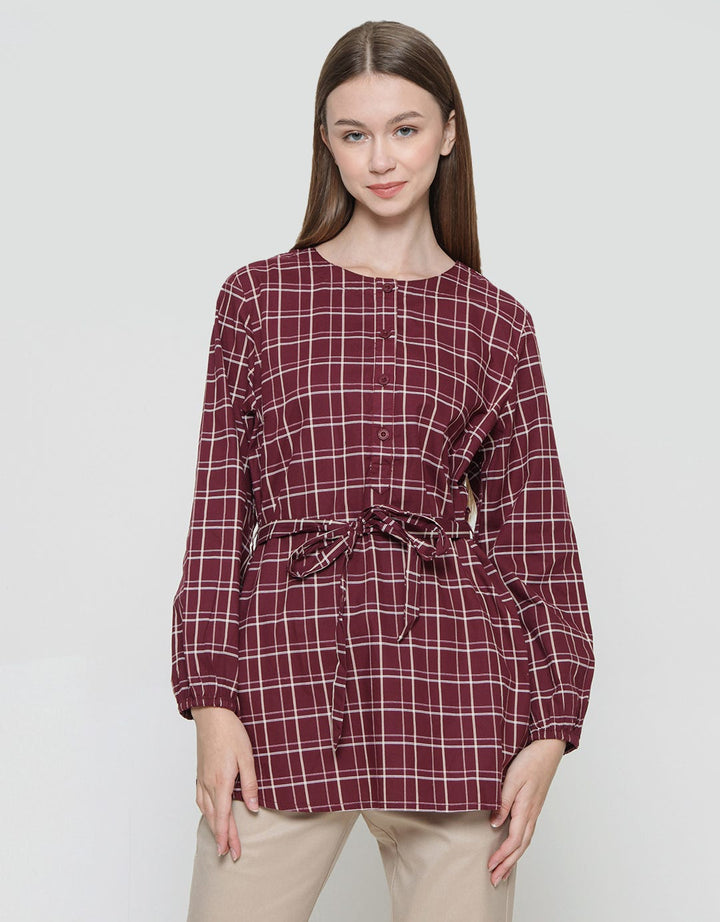 Expand Vecala Women's Blouse