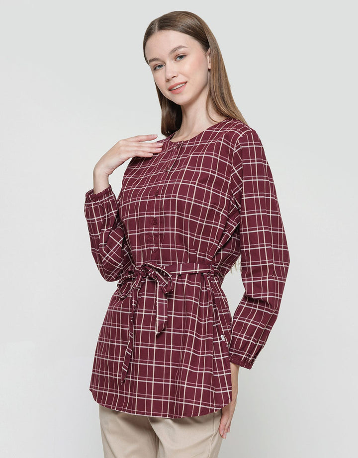 Expand Vecala Women's Blouse