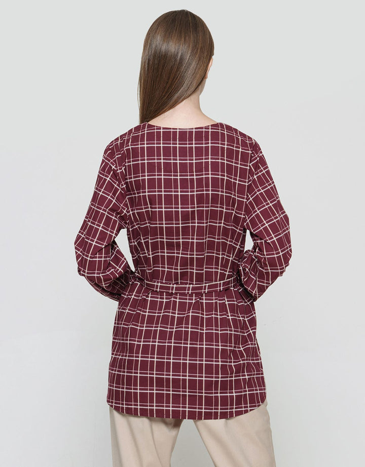 Expand Vecala Women's Blouse