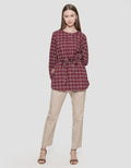 Expand Vecala Women's Blouse