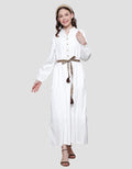 Expand Lavia Maxi Dress Wanita