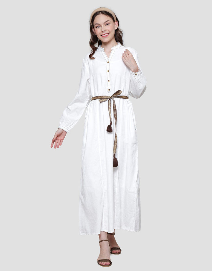 Expand Lavia Maxi Dress Wanita