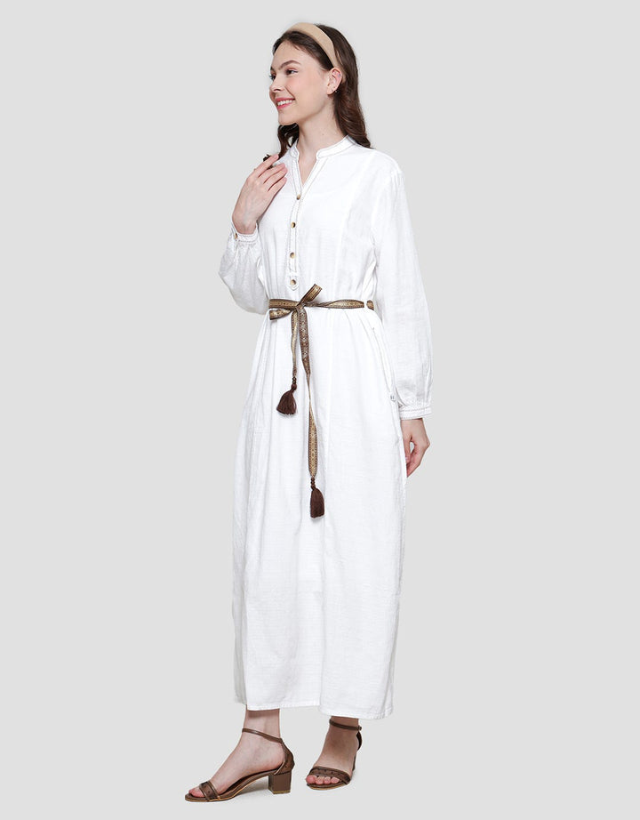 Expand Lavia Maxi Dress Wanita
