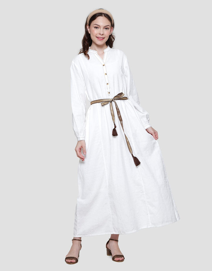 Expand Lavia Maxi Dress Wanita