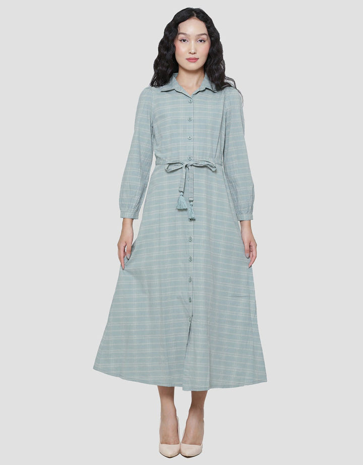 Exit Hinaya Dress Wanita