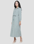 Exit Hinaya Dress Wanita