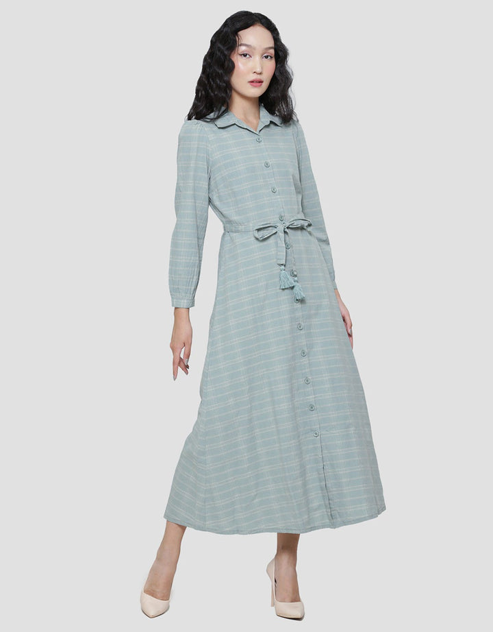 Exit Hinaya Dress Wanita