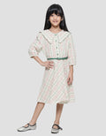 Exit Girls Yerima Dress Anak Perempuan