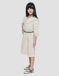 Exit Girls Yerima Dress Anak Perempuan