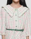 Exit Girls Yerima Dress Anak Perempuan