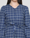 Exit Jeri Dress Wanita