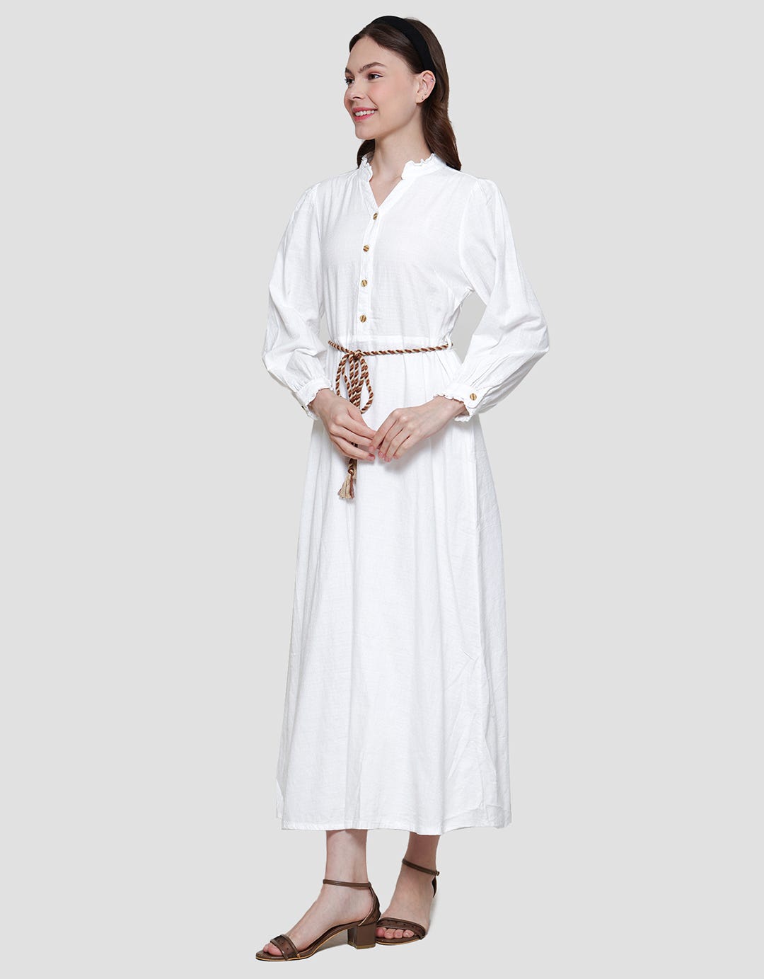Exit Diana Maxi Dress Wanita