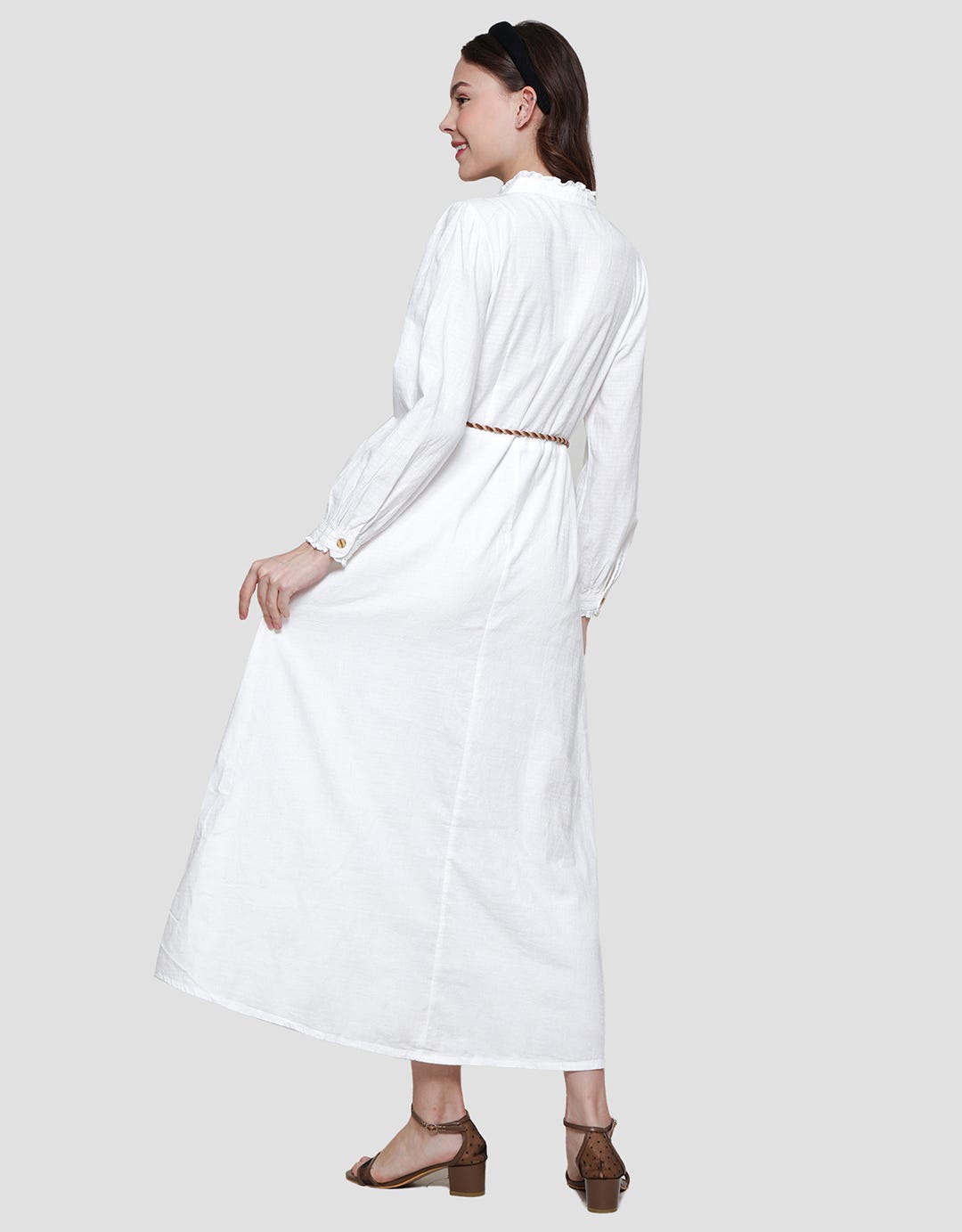Exit Diana Maxi Dress Wanita