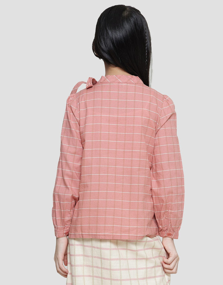 EXIT GIRLS BLOUSE