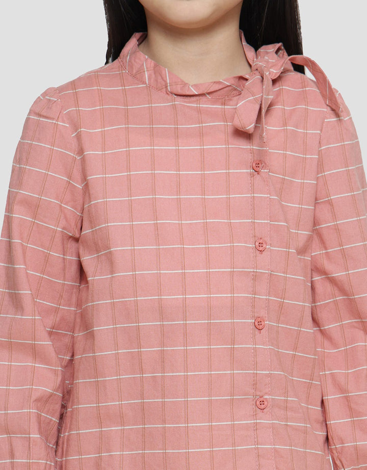 EXIT GIRLS BLOUSE