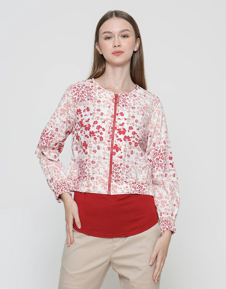 Exit Tazanna Blouse Wanita