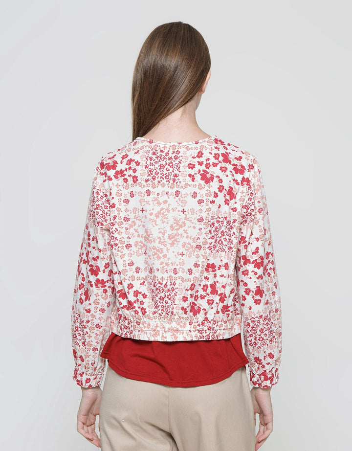 Exit Tazanna Blouse Wanita
