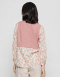 Exit Aine Blouse Floral Wanita