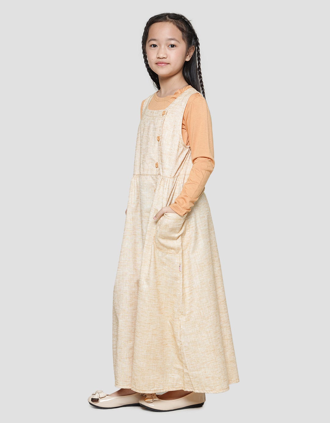 Exit Girls Aqaira Overall Girls