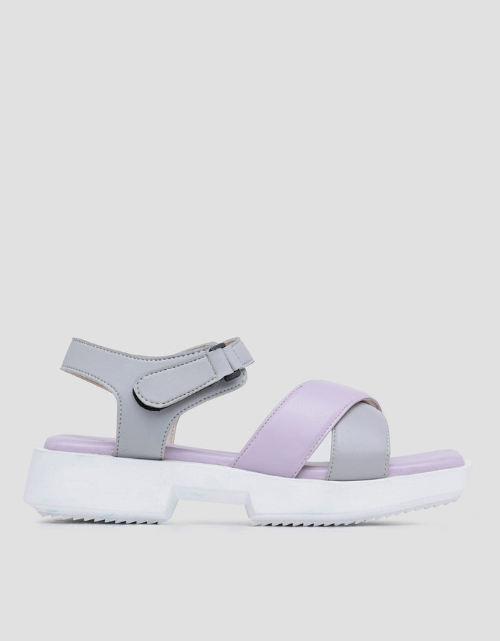 Yongki Komaladi Cross Pop Sandal Wanita